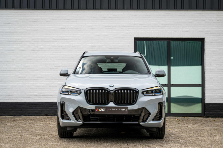 BMW X3 xDrive30e M-Sport Stoelventilatie Laser Memory