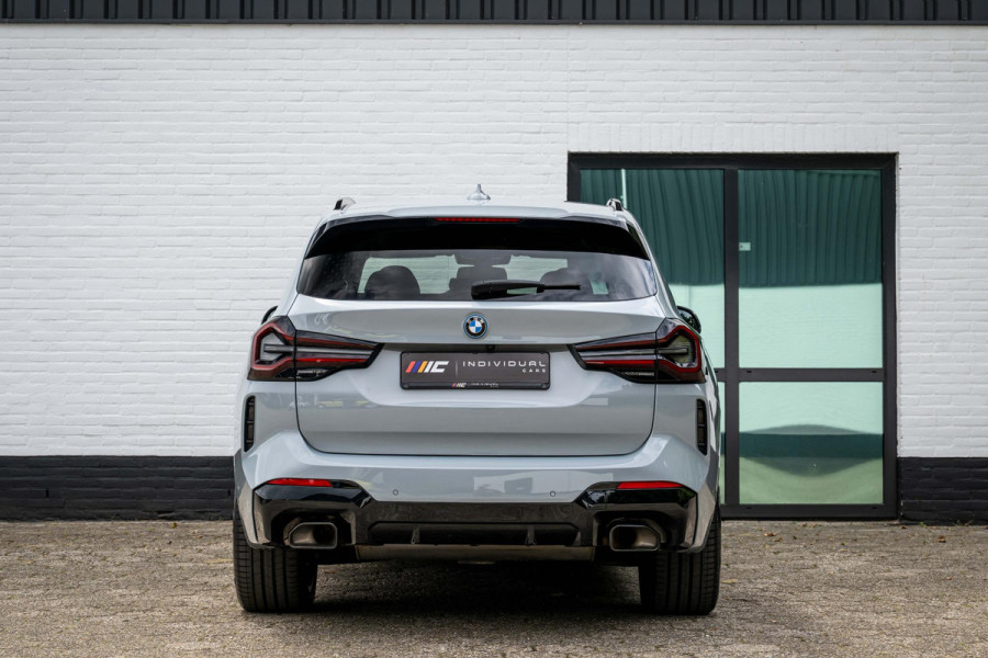 BMW X3 xDrive30e M-Sport Stoelventilatie Laser Memory