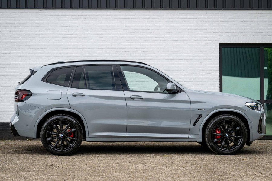 BMW X3 xDrive30e M-Sport Stoelventilatie Laser Memory