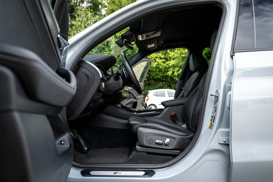 BMW X3 xDrive30e M-Sport Stoelventilatie Laser Memory