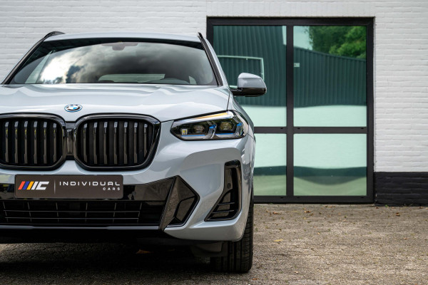 BMW X3 xDrive30e M-Sport Stoelventilatie Laser Memory