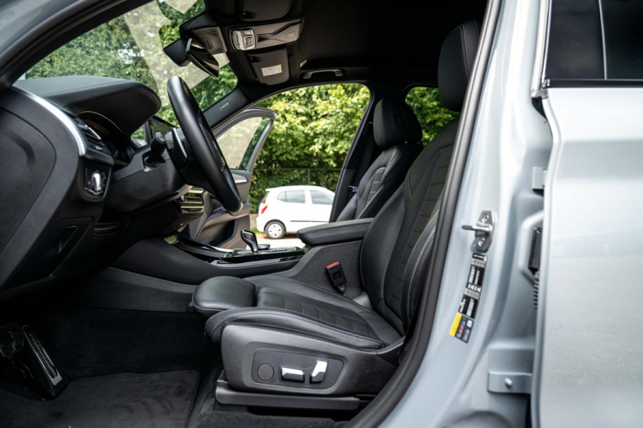 BMW X3 xDrive30e M-Sport Stoelventilatie Laser Memory