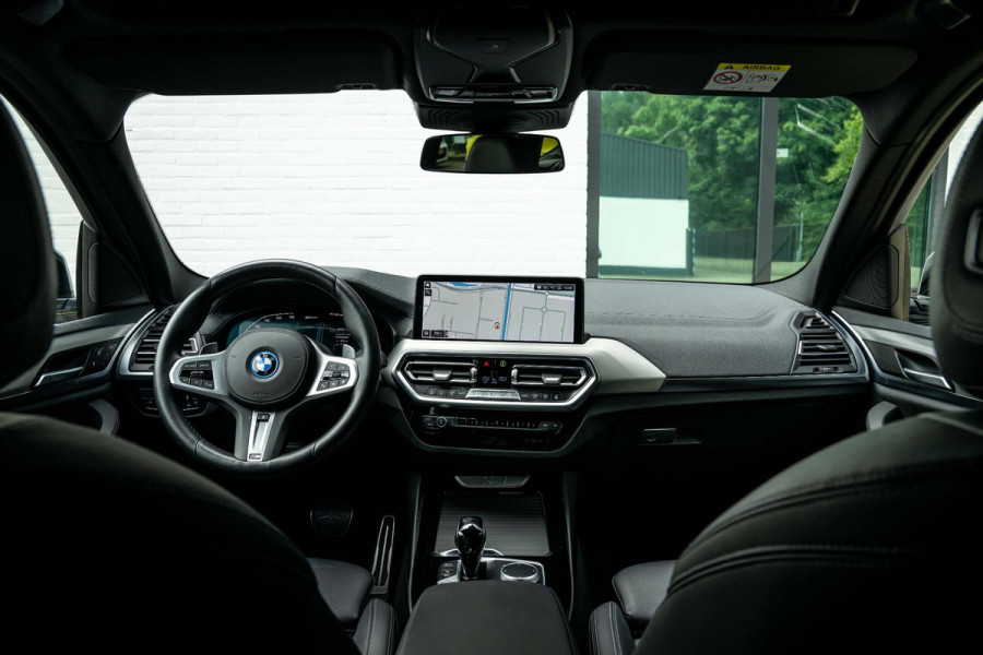 BMW X3 xDrive30e M-Sport Stoelventilatie Laser Memory