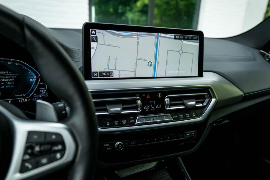 BMW X3 xDrive30e M-Sport Stoelventilatie Laser Memory