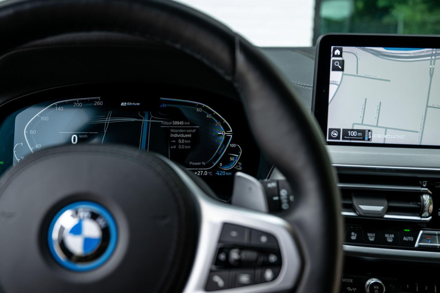 BMW X3 xDrive30e M-Sport Stoelventilatie Laser Memory