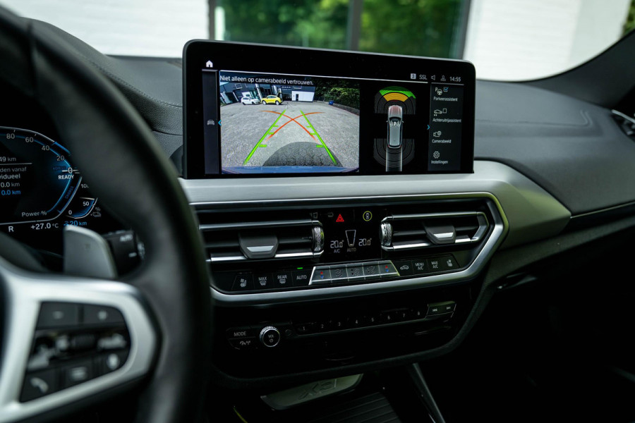 BMW X3 xDrive30e M-Sport Stoelventilatie Laser Memory