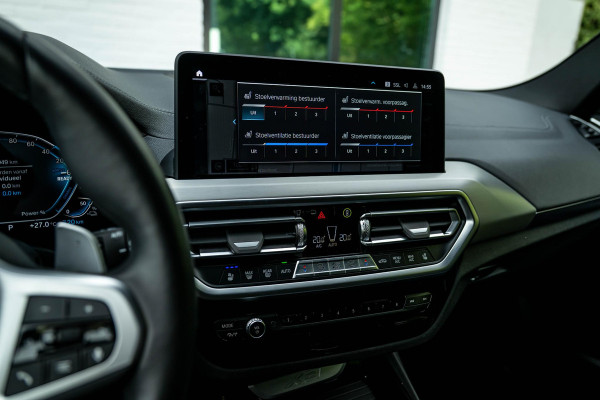 BMW X3 xDrive30e M-Sport Stoelventilatie Laser Memory