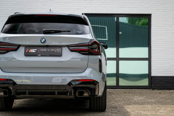 BMW X3 xDrive30e M-Sport Stoelventilatie Laser Memory