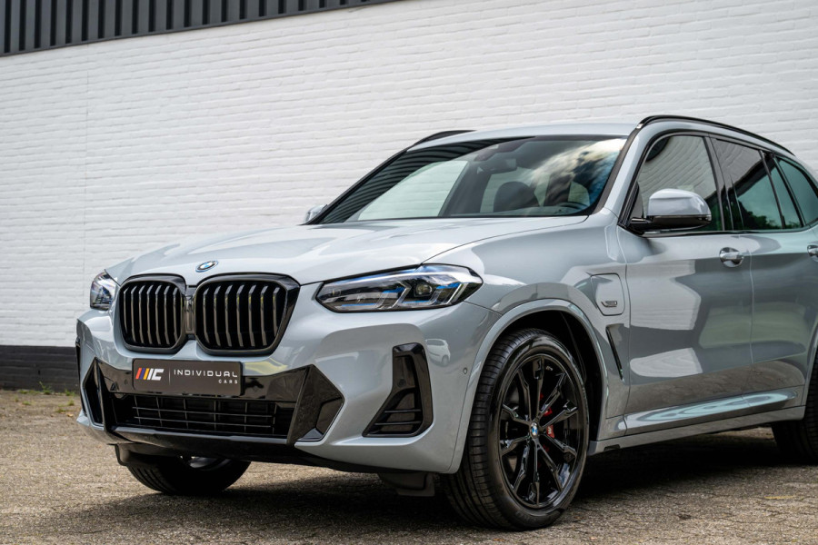 BMW X3 xDrive30e M-Sport Stoelventilatie Laser Memory