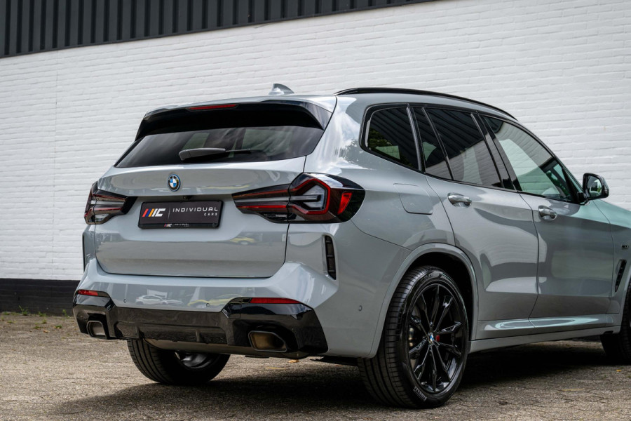 BMW X3 xDrive30e M-Sport Stoelventilatie Laser Memory