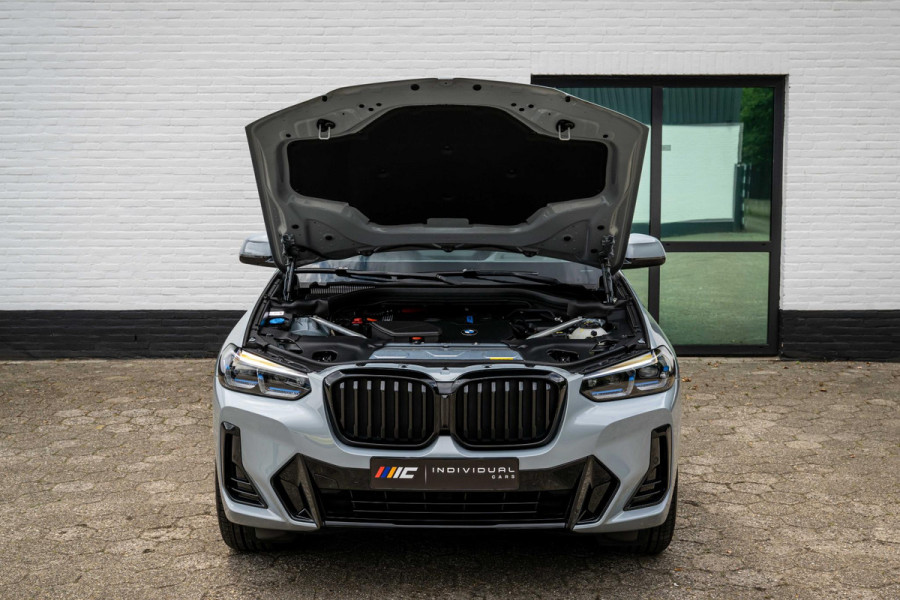 BMW X3 xDrive30e M-Sport Stoelventilatie Laser Memory