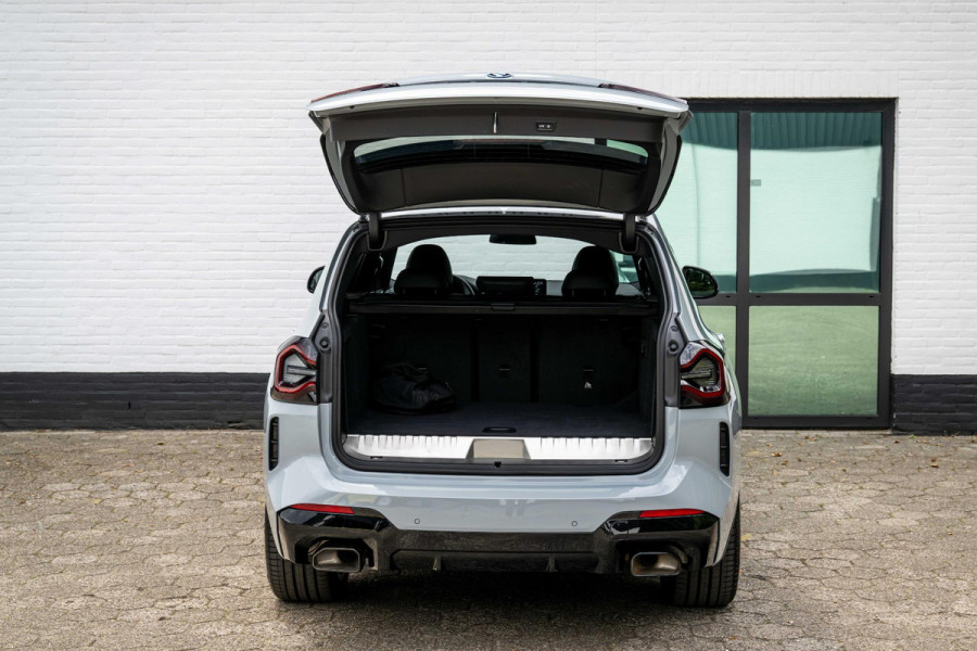 BMW X3 xDrive30e M-Sport Stoelventilatie Laser Memory