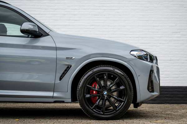 BMW X3 xDrive30e M-Sport Stoelventilatie Laser Memory
