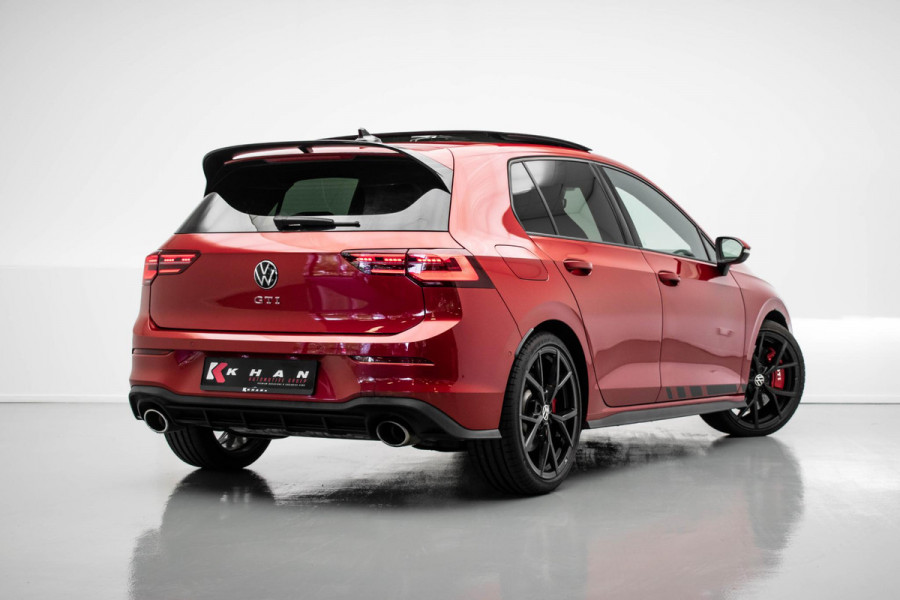 Volkswagen Golf 2.0 TSI GTI |Pano|HUD|Nurburg|H&K|IQ|