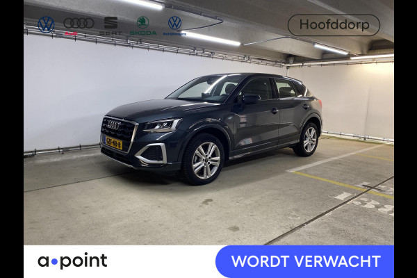 Audi Q2 35 TFSI Advanced edition 150 pk S-tronic | Verlengde garantie | Navigatie | Parkeersensoren | Achteruitrijcamera | Adaptieve cruise control | LED koplampen |