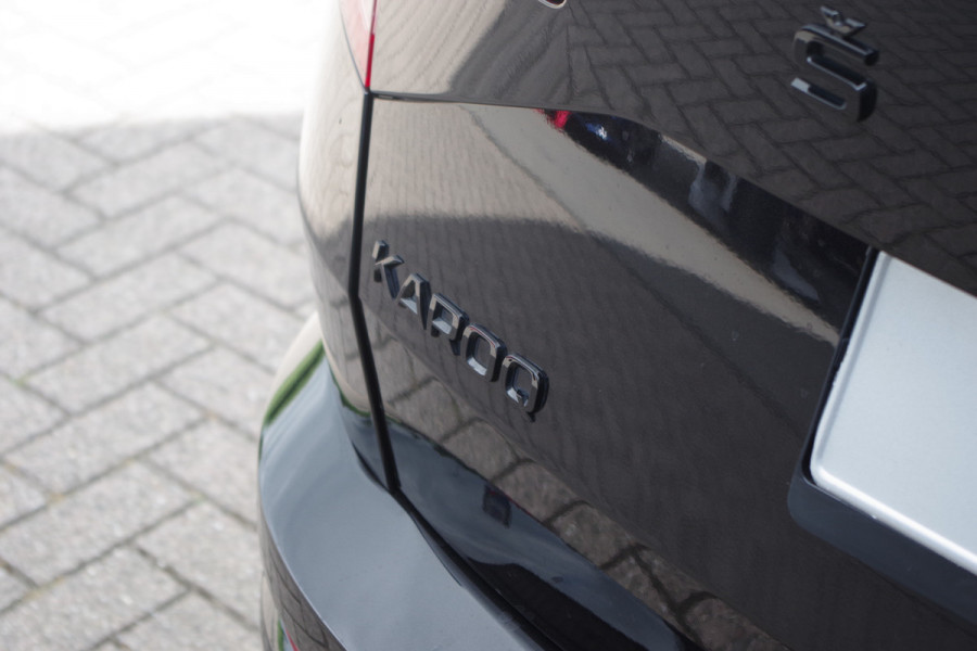 Škoda Karoq 1.5 TSI ACT Sportline 150 PK Automaat BNS, Trekhaak, Keyless, Winterpakket, Camera