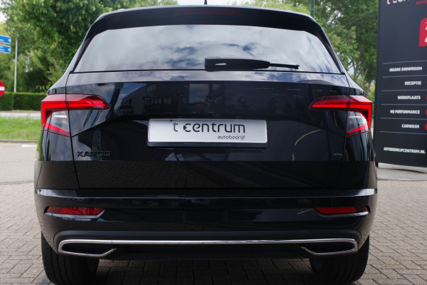 Škoda Karoq 1.5 TSI ACT Sportline 150 PK Automaat BNS, Trekhaak, Keyless, Winterpakket, Camera