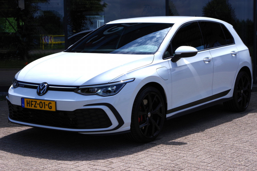 Volkswagen Golf 1.4 eHybrid GTE 245 PK PHEV, LED, DAB, Carplay, Stoelverwarming