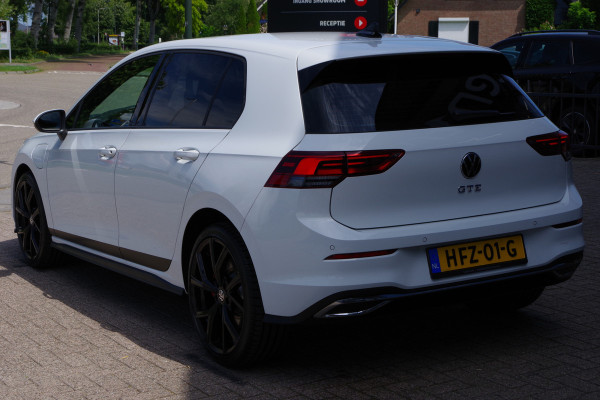 Volkswagen Golf 1.4 eHybrid GTE 245 PK PHEV, LED, DAB, Carplay, Stoelverwarming