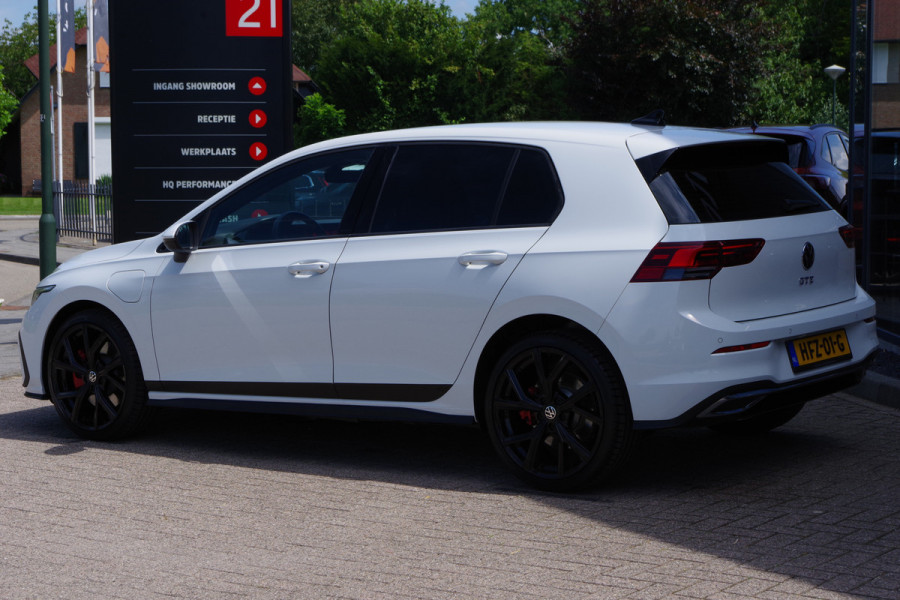Volkswagen Golf 1.4 eHybrid GTE 245 PK PHEV, LED, DAB, Carplay, Stoelverwarming
