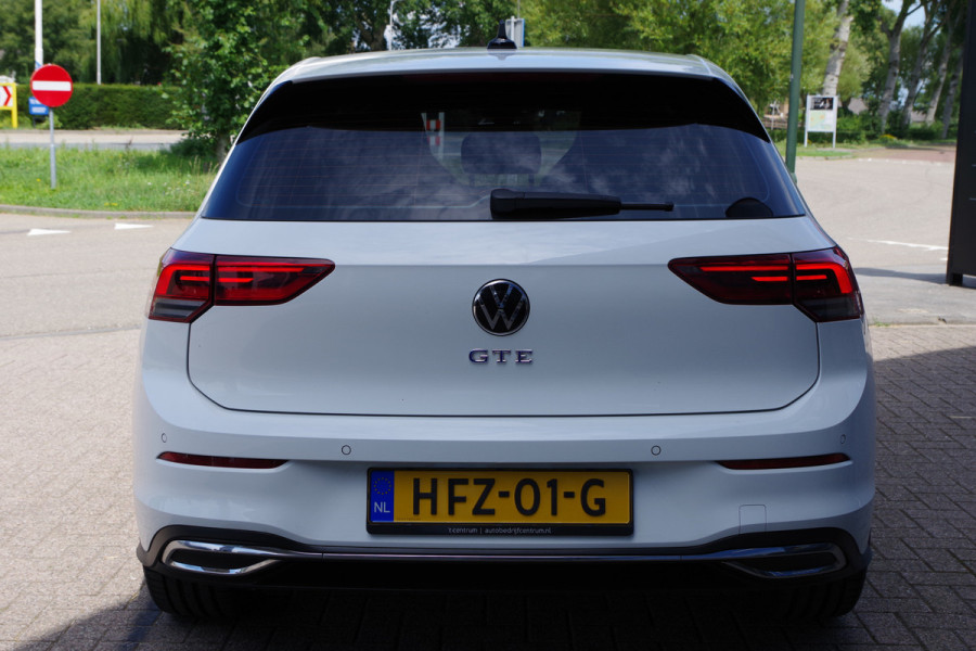 Volkswagen Golf 1.4 eHybrid GTE 245 PK PHEV, LED, DAB, Carplay, Stoelverwarming