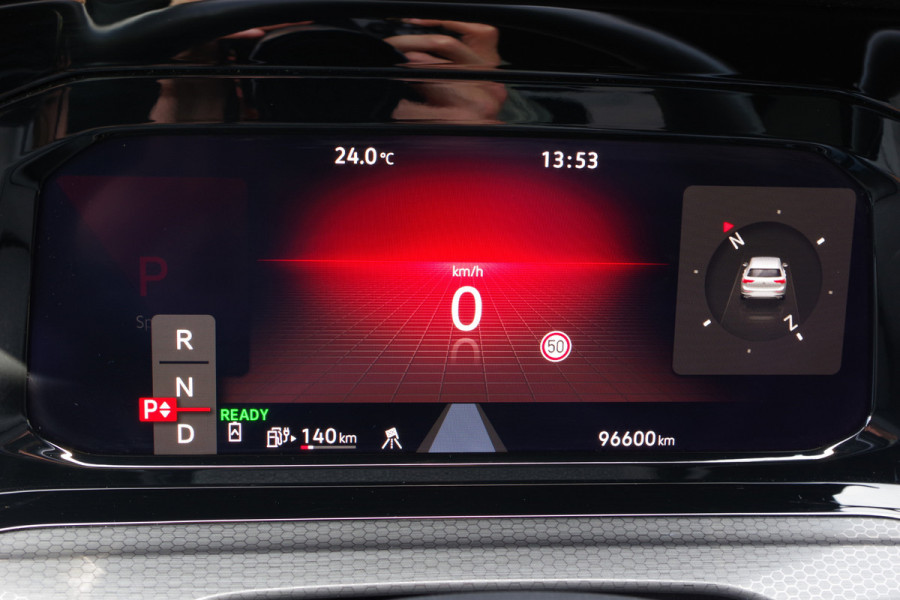 Volkswagen Golf 1.4 eHybrid GTE 245 PK PHEV, LED, DAB, Carplay, Stoelverwarming