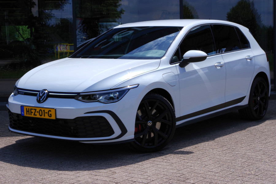 Volkswagen Golf 1.4 eHybrid GTE 245 PK PHEV, LED, DAB, Carplay, Stoelverwarming
