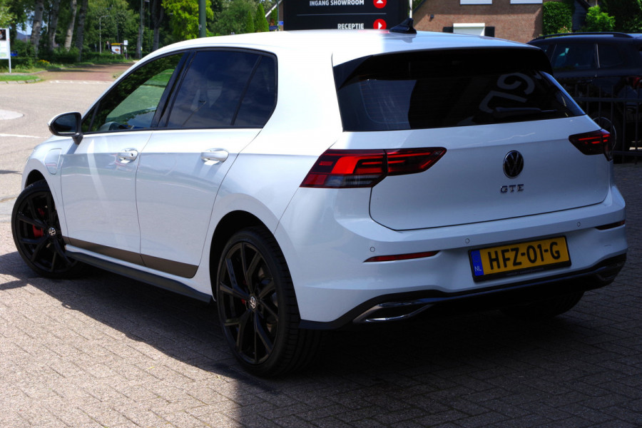 Volkswagen Golf 1.4 eHybrid GTE 245 PK PHEV, LED, DAB, Carplay, Stoelverwarming