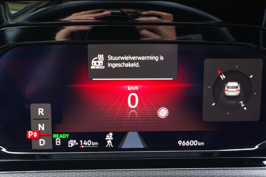 Volkswagen Golf 1.4 eHybrid GTE 245 PK PHEV, LED, DAB, Carplay, Stoelverwarming