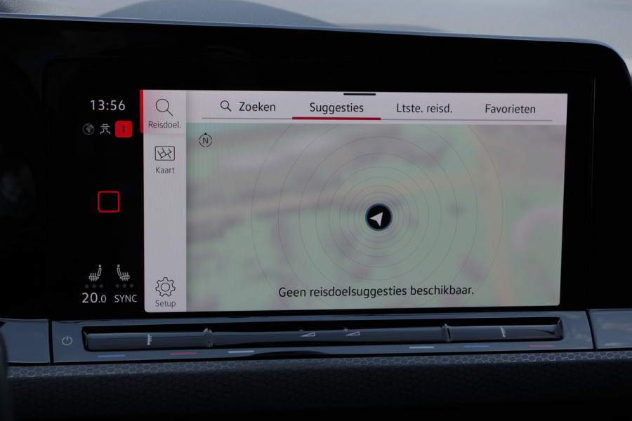 Volkswagen Golf 1.4 eHybrid GTE 245 PK PHEV, LED, DAB, Carplay, Stoelverwarming