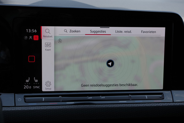 Volkswagen Golf 1.4 eHybrid GTE 245 PK PHEV, LED, DAB, Carplay, Stoelverwarming