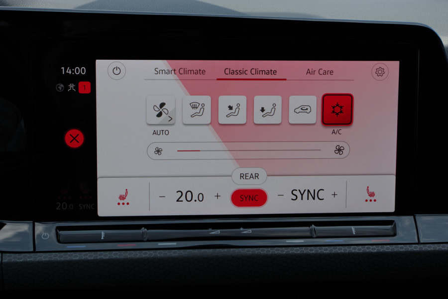 Volkswagen Golf 1.4 eHybrid GTE 245 PK PHEV, LED, DAB, Carplay, Stoelverwarming