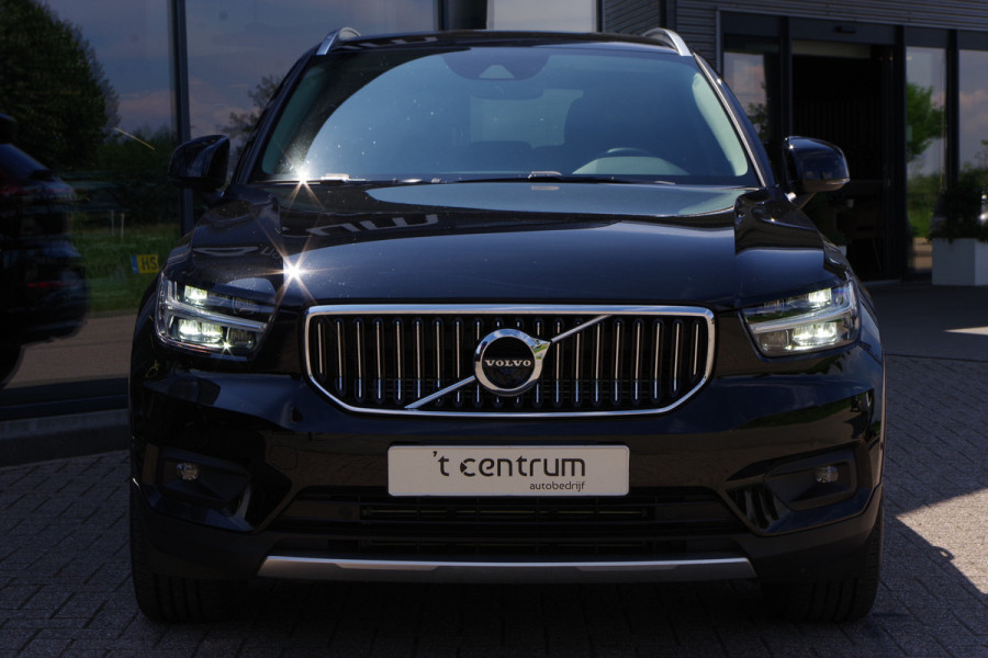 Volvo XC40 1.5 T5 263 PK PHEV Recharge Inscription Expression, 360 Camera, Memory, 19" LM, Blind Spot, Carplay