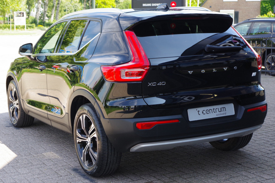 Volvo XC40 1.5 T5 263 PK PHEV Recharge Inscription Expression, 360 Camera, Memory, 19" LM, Blind Spot, Carplay