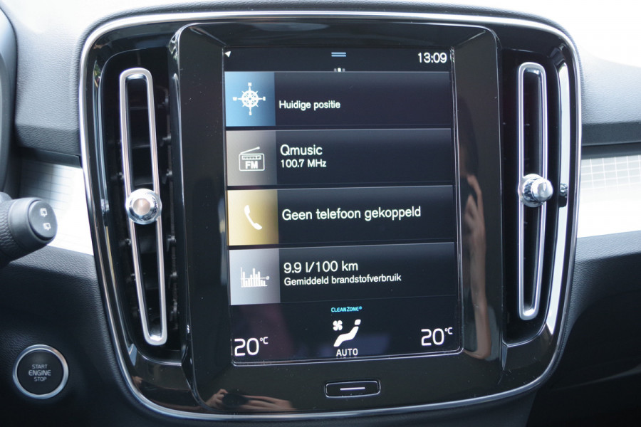 Volvo XC40 1.5 T5 263 PK PHEV Recharge Inscription Expression, 360 Camera, Memory, 19" LM, Blind Spot, Carplay