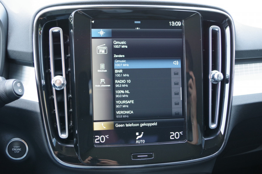 Volvo XC40 1.5 T5 263 PK PHEV Recharge Inscription Expression, 360 Camera, Memory, 19" LM, Blind Spot, Carplay
