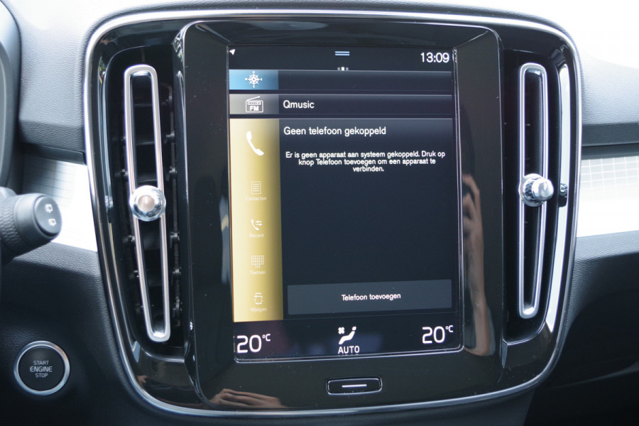 Volvo XC40 1.5 T5 263 PK PHEV Recharge Inscription Expression, 360 Camera, Memory, 19" LM, Blind Spot, Carplay