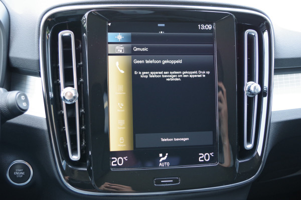 Volvo XC40 1.5 T5 263 PK PHEV Recharge Inscription Expression, 360 Camera, Memory, 19" LM, Blind Spot, Carplay