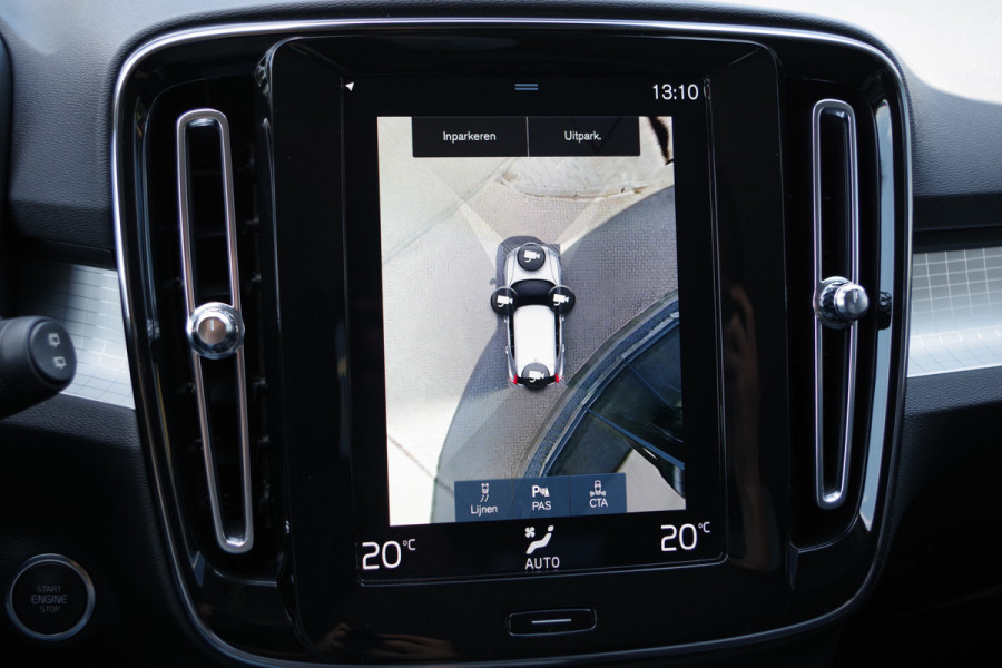 Volvo XC40 1.5 T5 263 PK PHEV Recharge Inscription Expression, 360 Camera, Memory, 19" LM, Blind Spot, Carplay