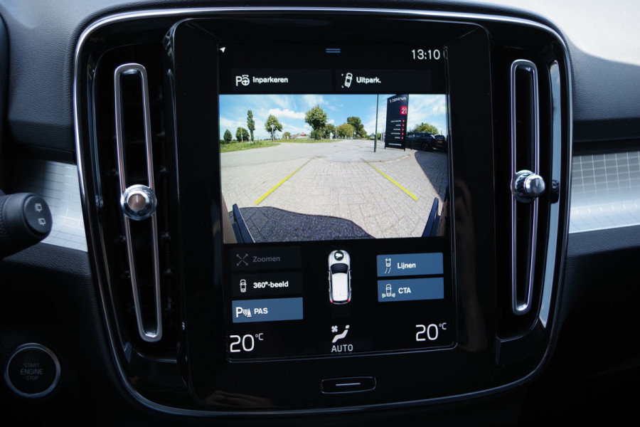Volvo XC40 1.5 T5 263 PK PHEV Recharge Inscription Expression, 360 Camera, Memory, 19" LM, Blind Spot, Carplay