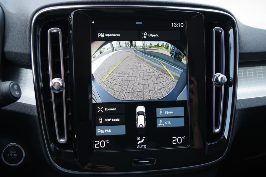 Volvo XC40 1.5 T5 263 PK PHEV Recharge Inscription Expression, 360 Camera, Memory, 19" LM, Blind Spot, Carplay