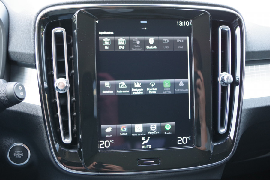 Volvo XC40 1.5 T5 263 PK PHEV Recharge Inscription Expression, 360 Camera, Memory, 19" LM, Blind Spot, Carplay