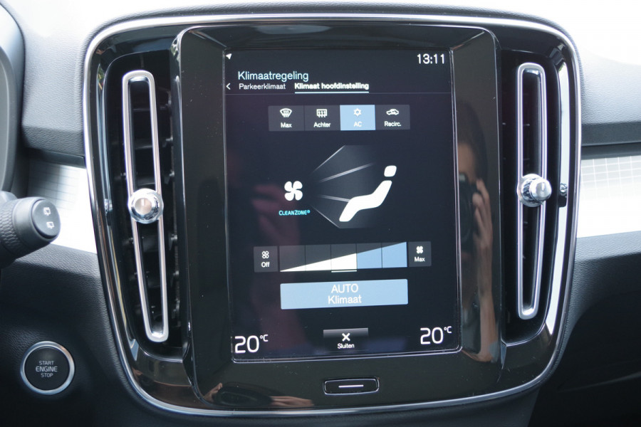 Volvo XC40 1.5 T5 263 PK PHEV Recharge Inscription Expression, 360 Camera, Memory, 19" LM, Blind Spot, Carplay