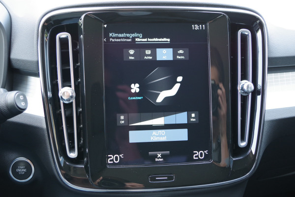 Volvo XC40 1.5 T5 263 PK PHEV Recharge Inscription Expression, 360 Camera, Memory, 19" LM, Blind Spot, Carplay