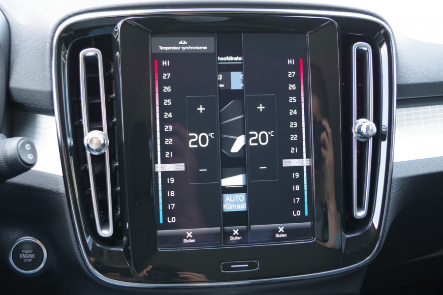 Volvo XC40 1.5 T5 263 PK PHEV Recharge Inscription Expression, 360 Camera, Memory, 19" LM, Blind Spot, Carplay