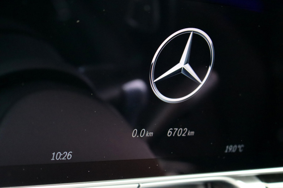 Mercedes-Benz S-Klasse 580 V8 4MATIC Lang AMG Line Aut9 | Airmatic | Chauffeurspakket | Achterasbesturing | Drive Pilot | Augmented HUD | Distronic+ | Burmester | Nappa Leder | 3D-Display | Vlakkenverwarming | Zonweringspakket |