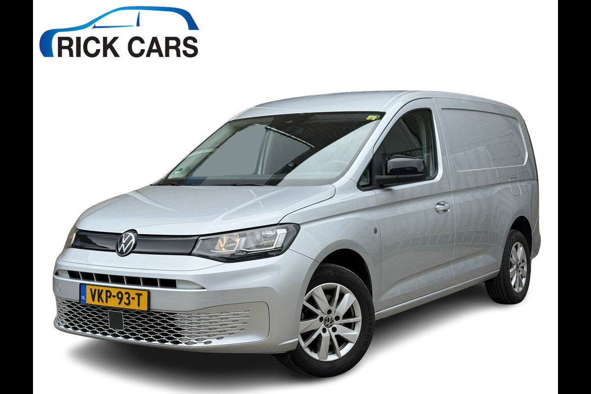 Volkswagen Caddy Cargo Maxi 2.0 TDI 123PK EURO 6 Style Navigatiesysteem/cruise control Volkswagen Caddy Cargo Maxi 2.0 TDI 123PK EURO 6 Style Navigatiesysteem/cruise control