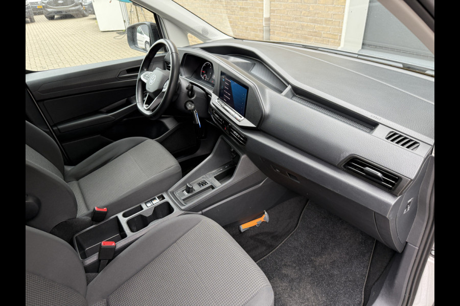 Volkswagen Caddy Cargo Maxi 2.0 TDI 123PK EURO 6 Style Navigatiesysteem/cruise control