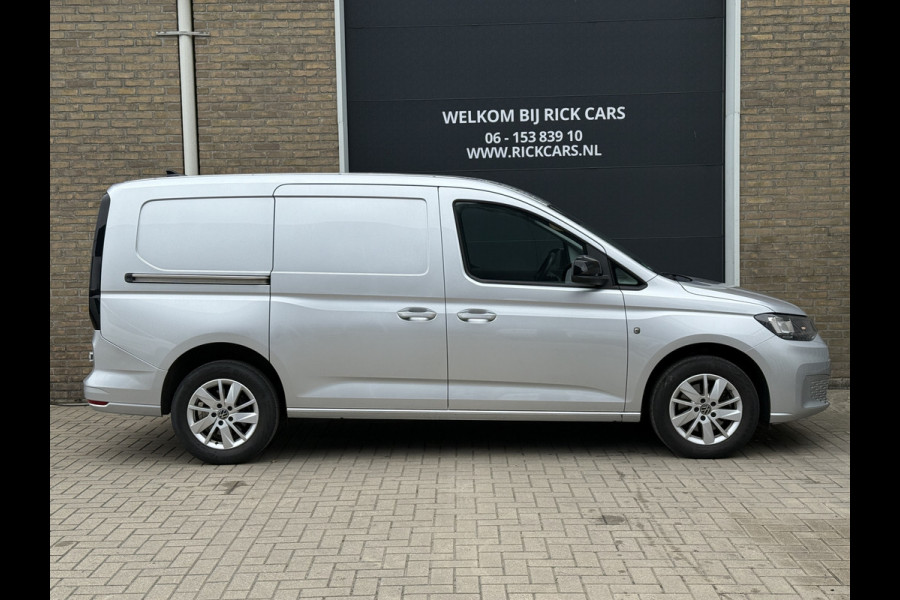 Volkswagen Caddy Cargo Maxi 2.0 TDI 123PK EURO 6 Style Navigatiesysteem/cruise control