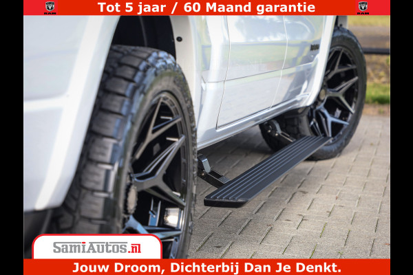 Dodge Ram 1500 1500 Limited Night High Output 540HP 706Nm | Massage + Full Option | De Meest Luxe en Volle Pick-Up in zijn Klasse | Comfortabele Dubbele Cabine met Royale 5 Zitplaatsen | BPM vrij | Nu Leverbaar uit Voorraad | Voorraad Nr 2298 - 7479